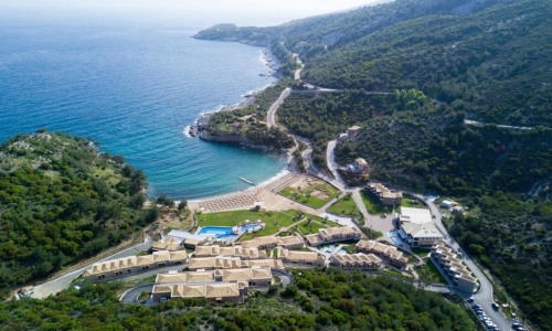 Thassos Grand Resort, karpaten.md