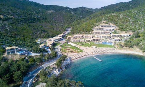 Thassos Grand Resort, karpaten.md, 2