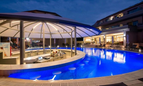 The Dome Luxury Hotel, karpaten.md