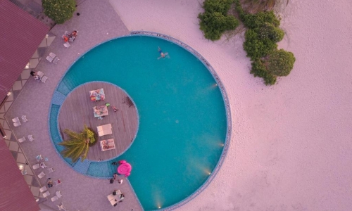 Hondaafushi Island Resort, karpaten.md, 2