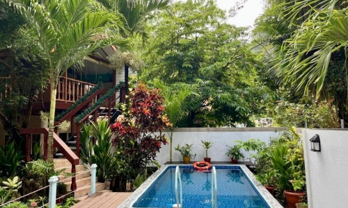 Belle Des Iles Resort, karpaten.md
