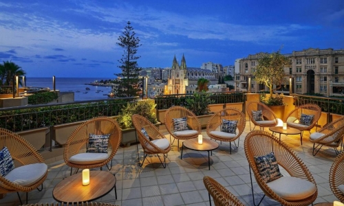 Malta Marriott Hotel & Spa, karpaten.md, 2