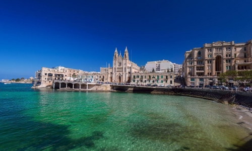 Malta Marriott Hotel & Spa, karpaten.md