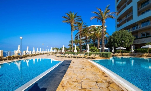 Radisson Blu Resort & Spa, Malta Golden Sands, karpaten.md, 2