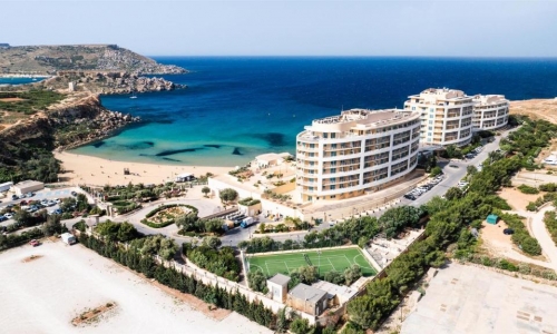 Radisson Blu Resort & Spa, Malta Golden Sands, karpaten.md