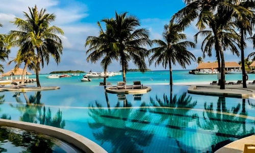 Holiday Inn Kandooma Resort Maldives, karpaten.md, 2