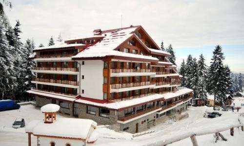 Hotel Yanakiev Borovets, karpaten.md