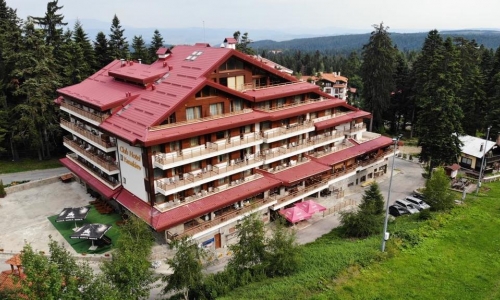 Hotel Yanakiev Borovets, karpaten.md, 2