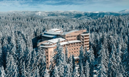 Hotel Orpheus, karpaten.md