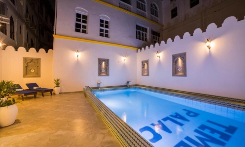 Tembo Palace Hotel, karpaten.md, 2