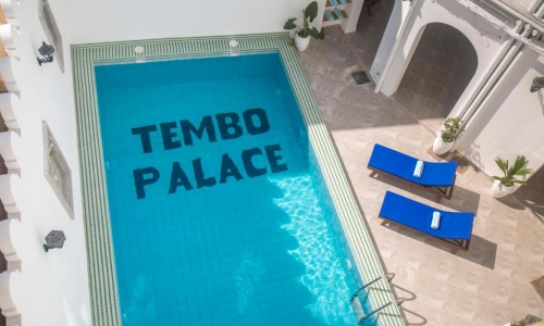 Tembo Palace Hotel, karpaten.md