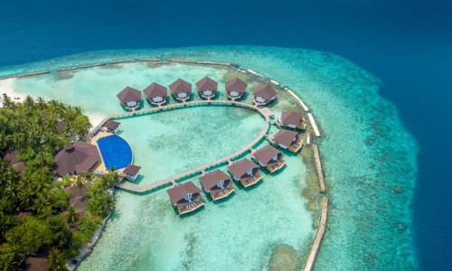 Ellaidhoo Maldives by Cinnamon Resort, karpaten.md