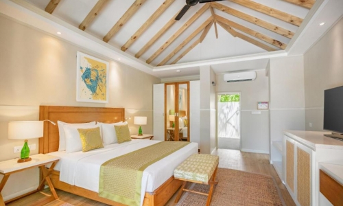 Ellaidhoo Maldives by Cinnamon Resort, karpaten.md, 2
