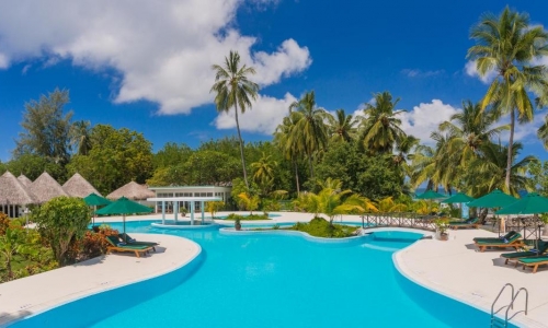 Equator Village Resort Maldives, karpaten.md