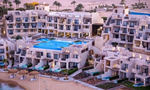 Creek Hotel and Residences El Gouna, karpaten.md, 2