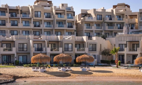 Creek Hotel and Residences El Gouna, karpaten.md