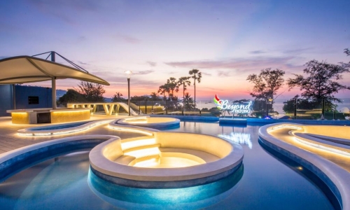 Hotel Beyond Patong, karpaten.md