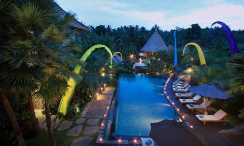 The Sankara Resort by Pramana, karpaten.md