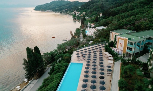 Kairaba Mythos Palace, karpaten.md
