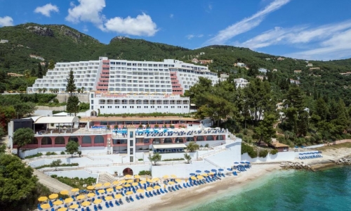 Hotel & Spa Sunshine Corfu, karpaten.md