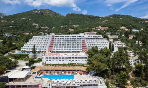 Hotel & Spa Sunshine Corfu, karpaten.md, 2