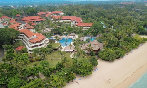 Nusa Dua Beach Hotel & Spa - Handwritten Collection, karpaten.md, 2