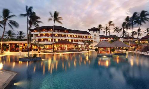 Nusa Dua Beach Hotel & Spa - Handwritten Collection, karpaten.md