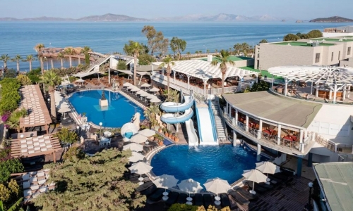 Golden Beach Resort & Spa, karpaten.md