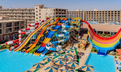 Rewaya Inn Resort (ex Hawaii Paradise Aqua Park Resort), karpaten.md, 2