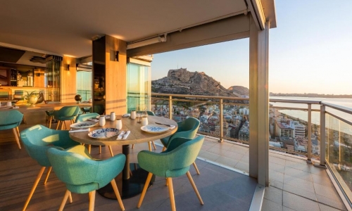 Hotel Alicante Gran Sol Affiliated by Melia, karpaten.md, 2