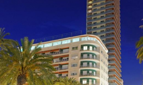 Hotel Alicante Gran Sol Affiliated by Melia, karpaten.md