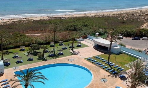 Hotel Playas de Guardamar, karpaten.md