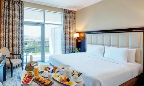 Hotel Copthorne Dubai, karpaten.md, 2