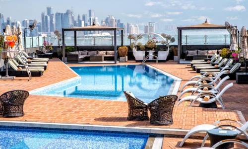 Fraser Suites Doha, karpaten.md