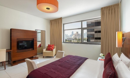 Fraser Suites Doha, karpaten.md, 2