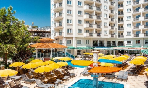 Villa Sun Flower, karpaten.md, 2
