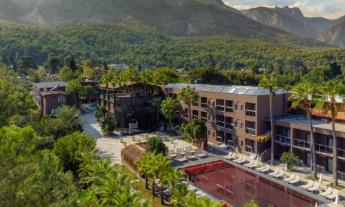 Hotel Golden Sun, karpaten.md