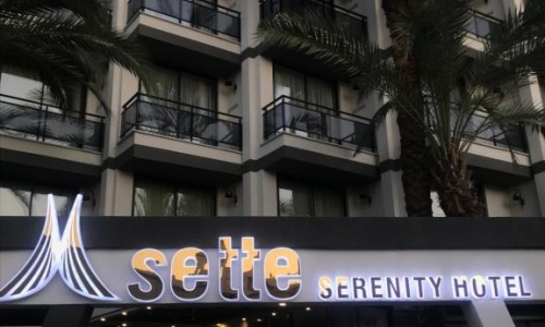 Sette Serenity Hotel +16, karpaten.md