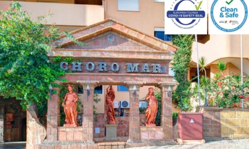 Choromar Apartments, karpaten.md, 2