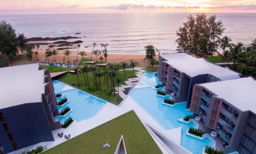 La Vela Khao Lak Resort, karpaten.md