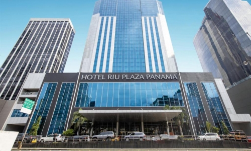 Hotel Riu Plaza Panama, karpaten.md
