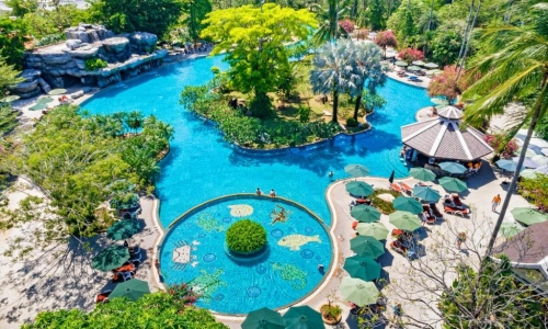 Duangjitt Resort and Spa, karpaten.md