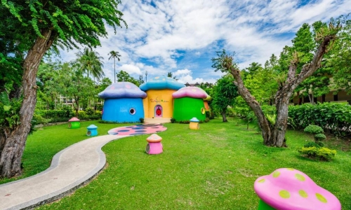 Duangjitt Resort and Spa, karpaten.md, 2