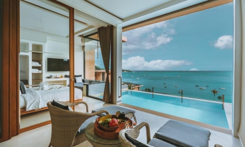 Bandara Pool Villas Phuket, karpaten.md, 2