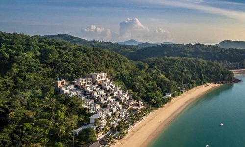 Bandara Pool Villas Phuket, karpaten.md