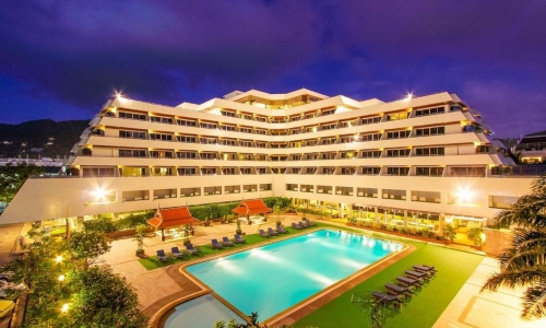 Patong Resort, karpaten.md, 2