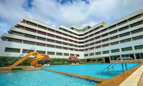 Patong Resort, karpaten.md