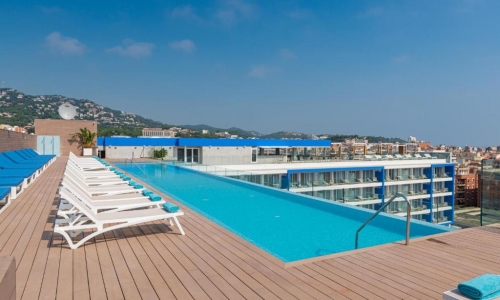 Hotel L'Azure, karpaten.md, 2