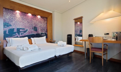Hotel Abba Sants, karpaten.md