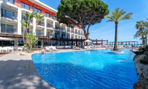 Hotel Estival Centurion Playa, karpaten.md, 2
